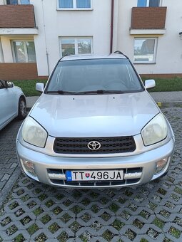 Toyota RAV4 - 3