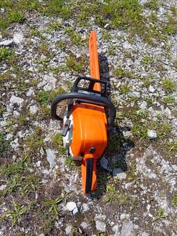 Stihl ms 290 - 3