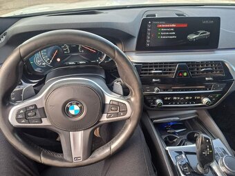 BMW 530xd Mpacket - 3