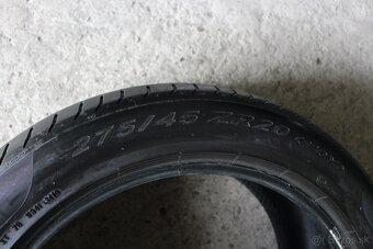 Pneumatiky PIRELLI 275/45 r20 Letné - 3