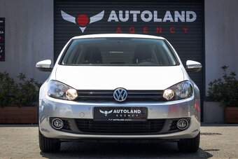 Volkswagen Golf 1.2 TSI BMT Comfortline - 3