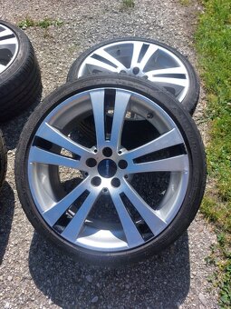 Disky 5x100 r17 - 3