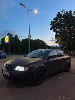 Audi a4 - 3