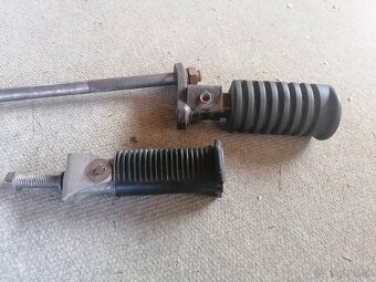Stupačky na CZ 175/ 487 - 3