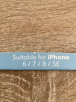 Kryty na IPhone SE 2020 nové - 3