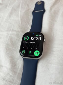 Iwatch s10 46mm gps - 3
