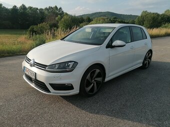 VW Golf 7 R line 2.0 TDI 110KW - 3