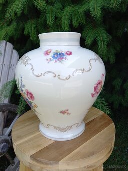porcelánová váza Weimar - 3