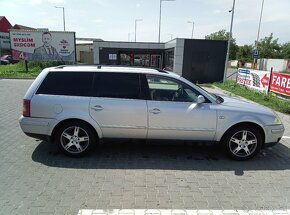 Predám Volkswagen Passat combi 1.9TDI - 3