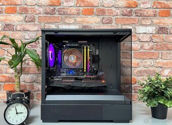 Ryzen 5 1600 AF\16GB\GTX 1080 Ti\SSD\750W Zdroj - 3