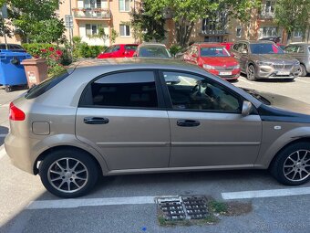 Chevrolet Lacetti - 3