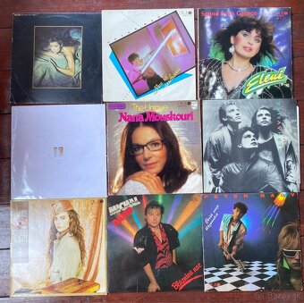 LP Platne 70-80. roky - 3
