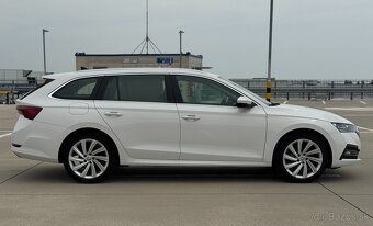 Škoda Octavia Kombi 2.0 TDI Style Automat Virtual cockpit - 3