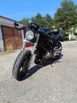 Ducati monster 620 - 3
