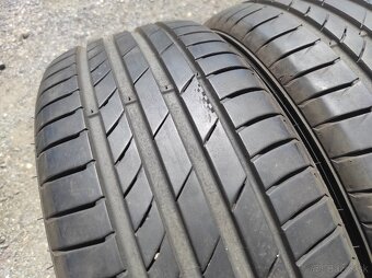 Letné pneu 205/50R17 Kumho 2ks - 3