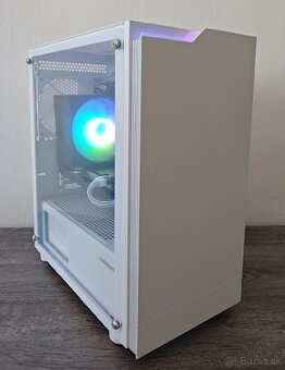 Herný PC -10 jadrový Intel, 16GB RAM, GTX 1660 Super - 3