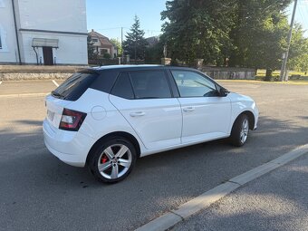 Škoda fabia 3 1.4TDI - 3
