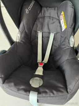Vajíčko Maxi Cosi - 3