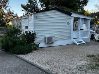 Mobilný dom v Chorvátsku pre 6 osôb- Vodice - 3