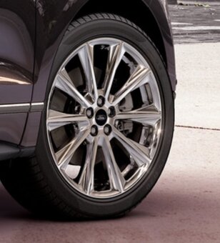 FORD EDGE 2018 Disky R20 (KÚPIM) - 3