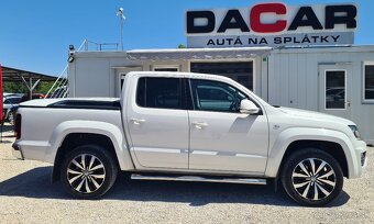 VOLKSWAGEN AMAROK 3.0 TDI 4MOTION / MOŽNÝ ODPOČET DPH - 3