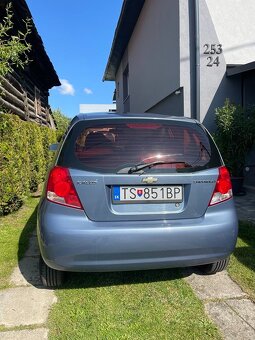 Chevrolet Kalos 1.2 hatchback - 3