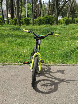 Predám bicykel, Leader Fox"16" - 3