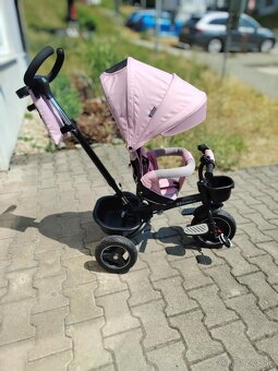 Trojkolka Kinderkraft Aston - 3
