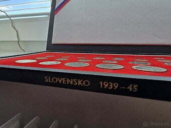 Mince Slovenský štát - 3