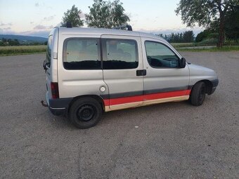 Peugeot Partner Combi 55 kW r.v. 2000 ťažné benzín - 3