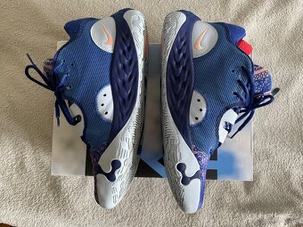 Nike PG6 - Hyper Royal / EUR42/US 8.5/UK 7.5 - 3