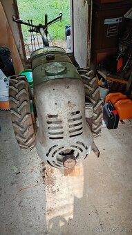 Motorobot pf 62 - 3
