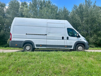 Fiat Ducato 2.3 MultiJet L4H3, 109kW, - 3