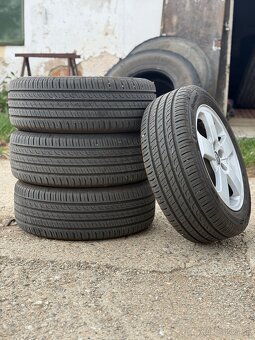 205/55 R16 5x100 - 3