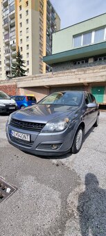 Opel astra H - 3