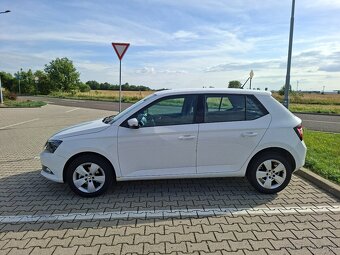 Škoda Fabia - 3