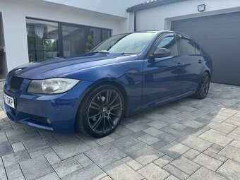 BMW 320D M PACKET KOD MOTORA N47 DOVOZ GB - 3