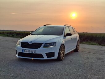 Škoda octavia Rs 2.0td Dsg 135kw 2015 - 3