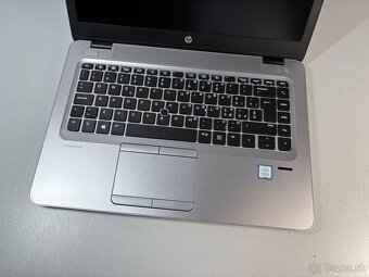 #052 - HP EliteBook 840r G4/i5-8250U/32GB/SSD+HDD - 3