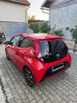 Toyota Aygo automat - 3