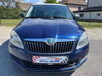 Škoda Fabia 1.6 Disel 5 dv 66kw - 3