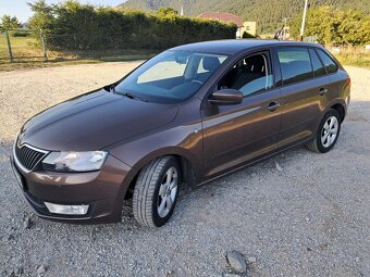 Škoda Rapid 1,2 TSI Hatchback - 3