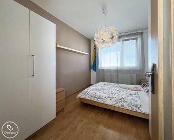 Exkluzívne | Zariadený 2i byt na začiatku Petržalky - 3