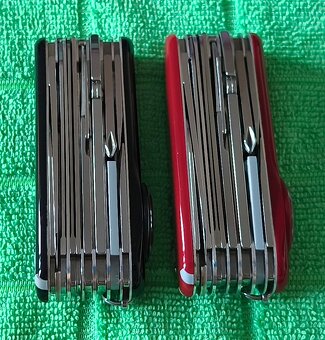 Victorinox Swiss Champ Super Timer - 3