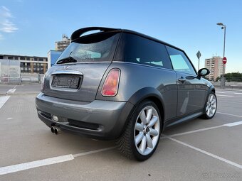 Mini Cooper S R53 - 3