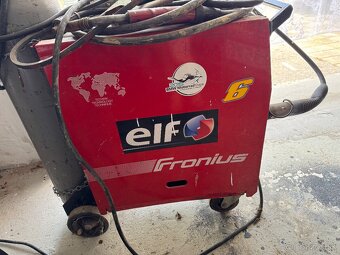 Zvaracka Fronius Vario Star 317 - 3