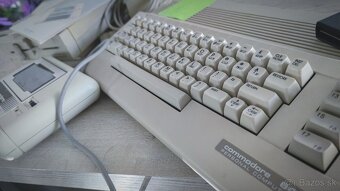 Commodore 64 C (C64) kompletný set - 3