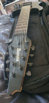 Ibanez RG8 + Bare Knuckle snímač - 3