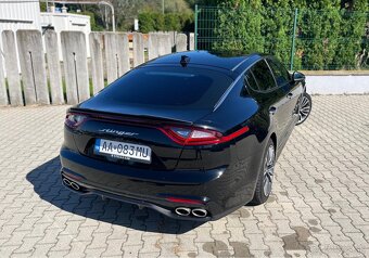 KIA Stinger Premium 2.0 T-GDI 180kw Automat - 3