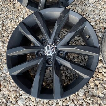 alu disky vw 5x112 r16 - 3